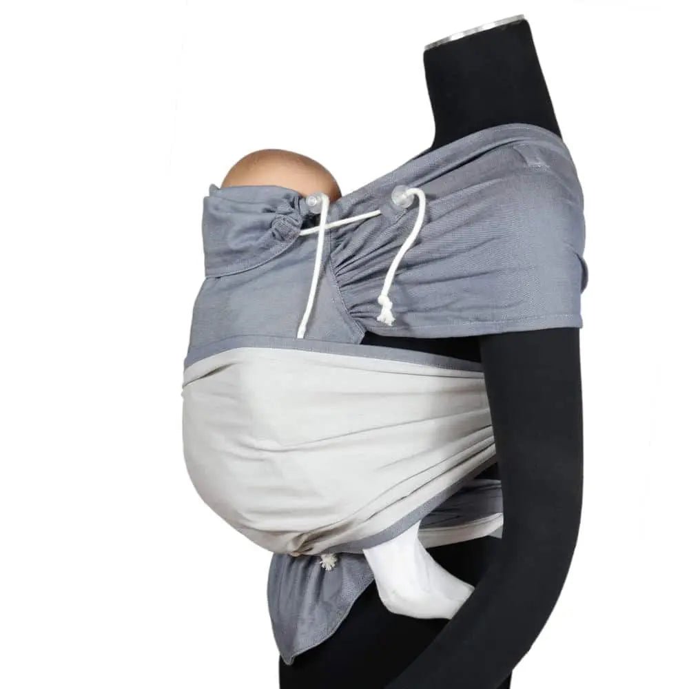 Graphite DidyTai Mei Tai by Didymos - Mei TaiLittle Zen One4048554407605