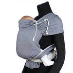 Graphite DidyTai Mei Tai by Didymos - Mei TaiLittle Zen One4048554407605