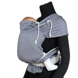 Graphite DidyTai Mei Tai by Didymos - Mei TaiLittle Zen One4048554407605