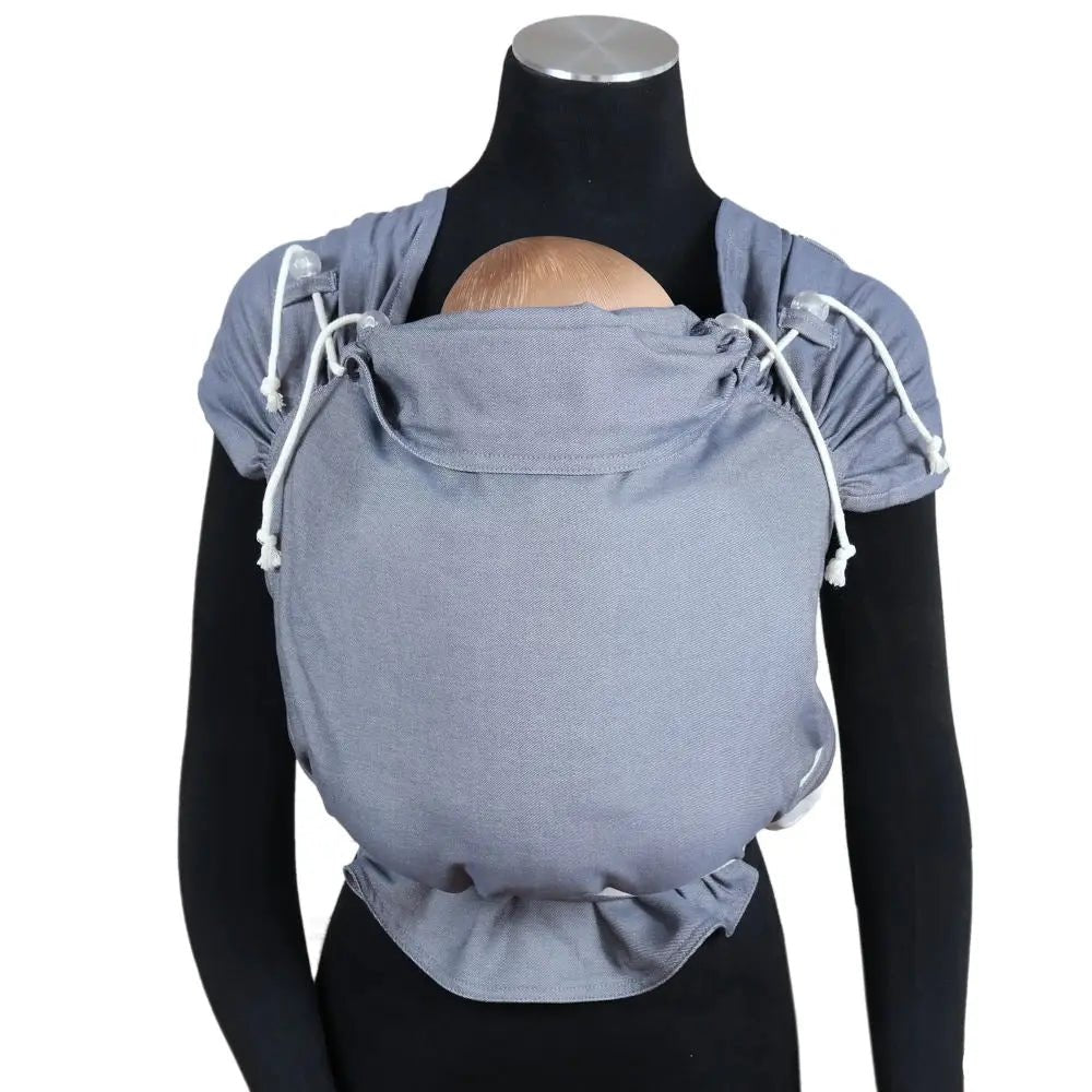 Graphite DidyTai Mei Tai by Didymos - Mei TaiLittle Zen One4048554407605