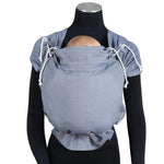 Graphite DidyTai Mei Tai by Didymos - Mei TaiLittle Zen One4048554407605