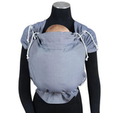 Graphite DidyTai Mei Tai by Didymos - Mei TaiLittle Zen One4048554407605