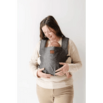 Graphite Revolution Baby Carrier by Happy Baby - Buckle CarrierLittle Zen One18585424