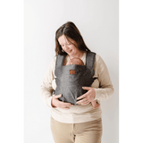 Graphite Revolution Baby Carrier by Happy Baby Happy Baby