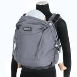 Graphite Toddler DidyFix by Didymos - Buckle CarrierLittle Zen One4048554407735