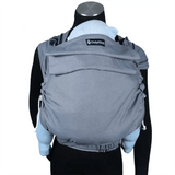 Graphite Toddler DidyKlick 4u Half Buckle