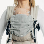 Grey Baby Carrier Hood by LennyLamb - Baby Carrier AccessoriesLittle Zen One66937680