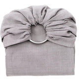 Grey Herringbone Ring Sling