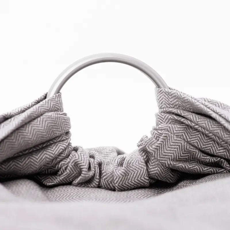 Grey Herringbone Ring Sling by Girasol - Ring SlingLittle Zen One69760336