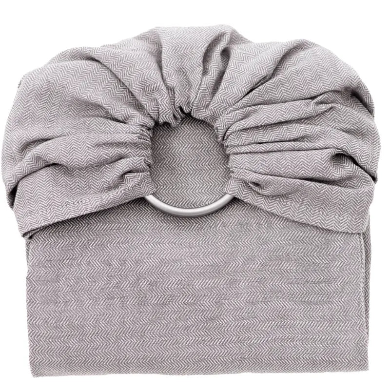 Grey Herringbone Ring Sling by Girasol - Ring SlingLittle Zen One69760336