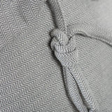 Grey Herringbone WrapMySol Half Buckle by Girasol - Half Buckle CarrierLittle Zen One4157026048