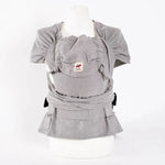 Grey Herringbone Wrapmysol Half Buckle