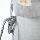 Grey Herringbone WrapMySol Mei Tai by Girasol - Mei TaiLittle Zen One4157026049