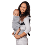 Grey LennyUpGrade by LennyLamb - Buckle CarrierLittle Zen One5907557726900