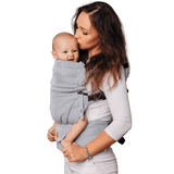 Grey LennyUpGrade by LennyLamb - Buckle CarrierLittle Zen One5907557726900