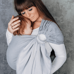 Grey Ring Sling