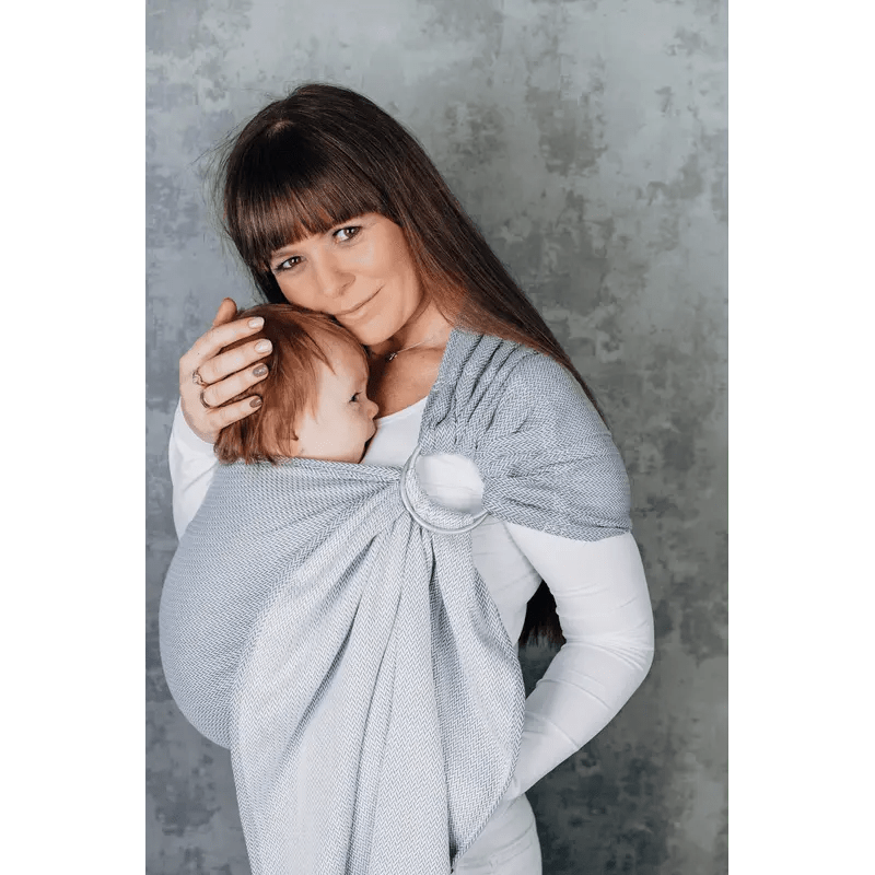 Grey Ring Sling