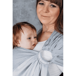 Grey Ring Sling