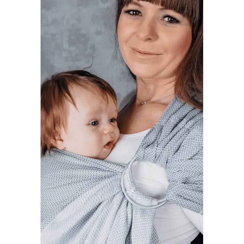 Grey Ring Sling