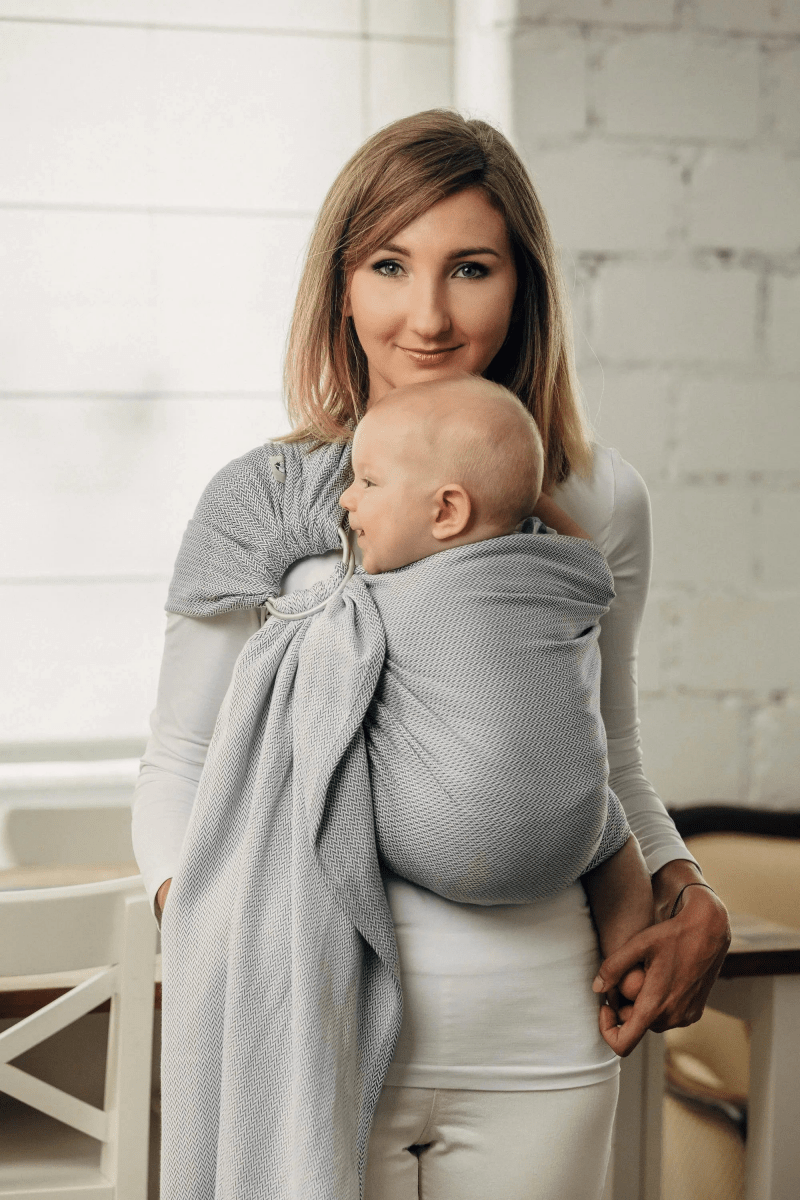 Grey Ring Sling