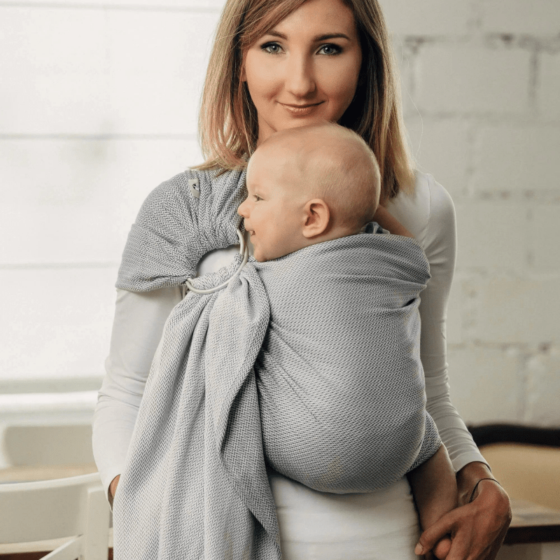 Grey Ring Sling