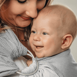 Grey Ring Sling