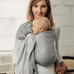 Grey Ring Sling by LennyLamb - Ring SlingLittle Zen One5907557707596