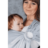 Grey Ring Sling by LennyLamb - Ring SlingLittle Zen One5907557707596