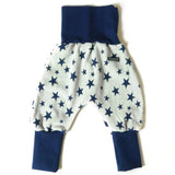 Grow With Me Pants Jersey Stars by Didymos - Baby Carrier AccessoriesLittle Zen One30496336