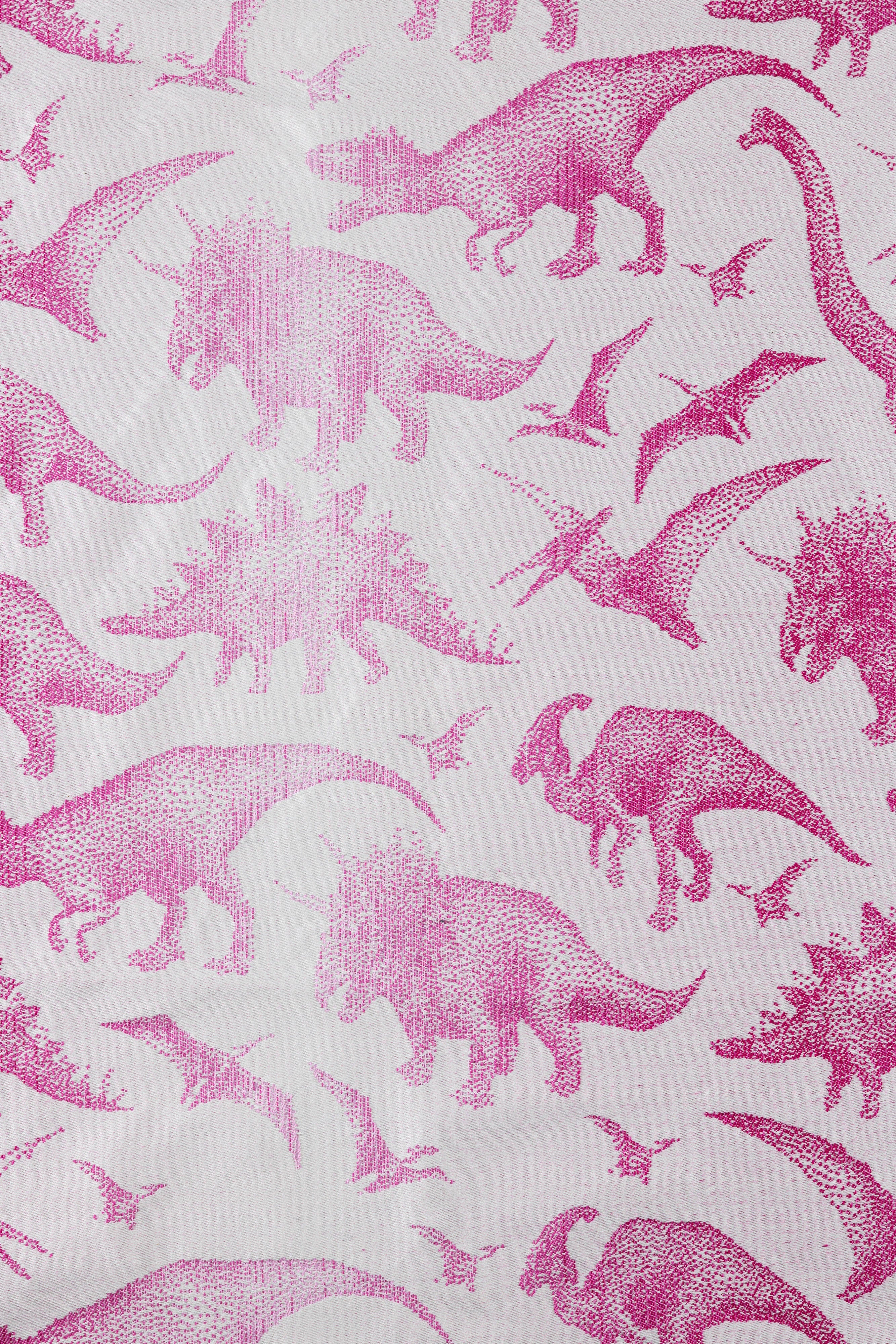 Jurassic Park Pure Princess Onbuhimo PRO by LennyLamb LennyLamb at Little Zen One