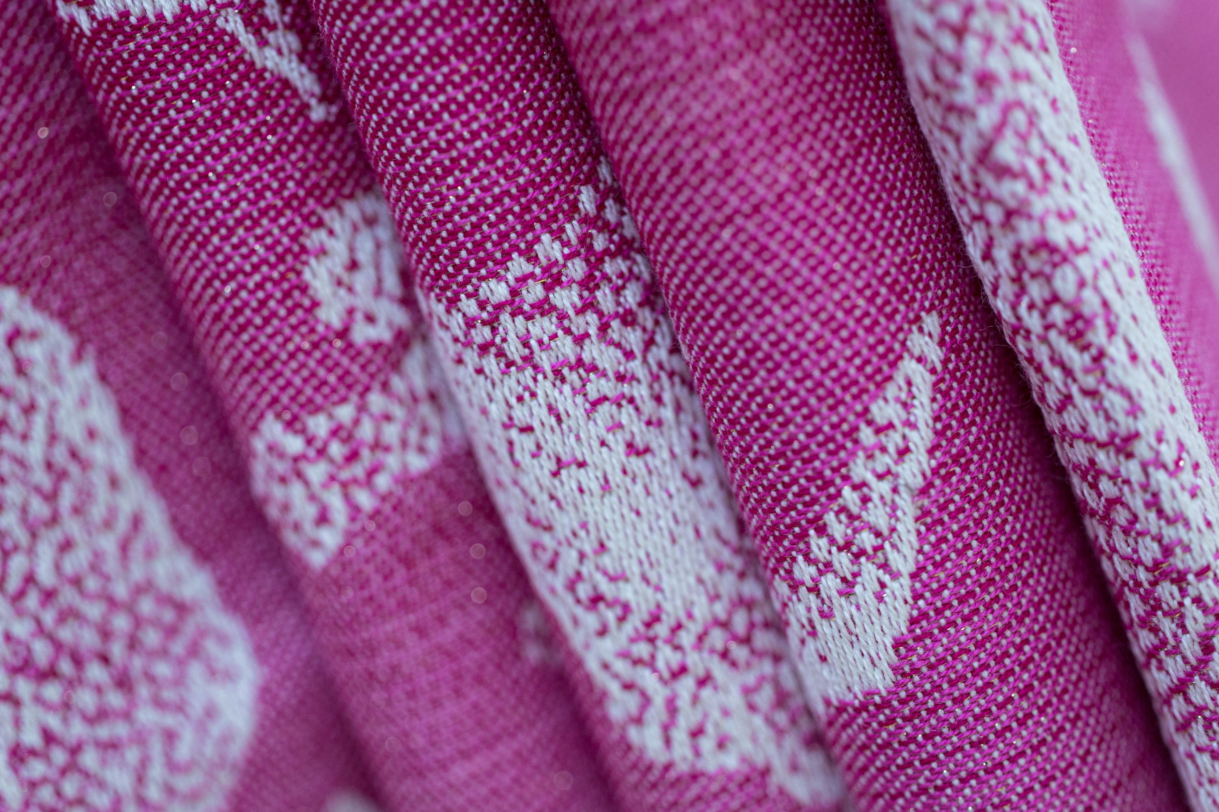 Rapunzel Princess Woven Wrap by LennyLamb
