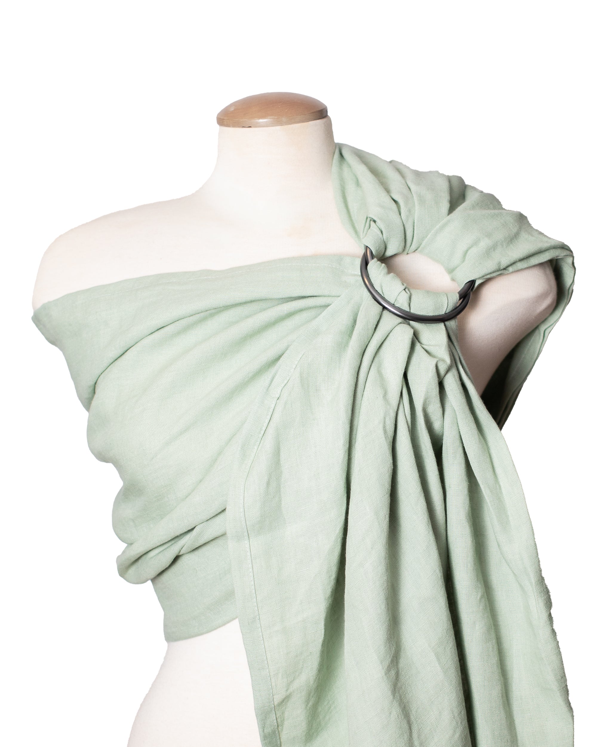 Helsinki Ring Sling by Heritage Baby Heritage Baby Designs