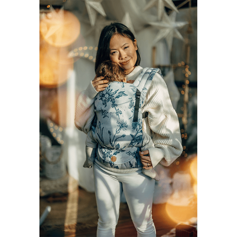 Herbarium Kay Lennylight by LennyLamb - Buckle CarrierLittle Zen One5907557788045