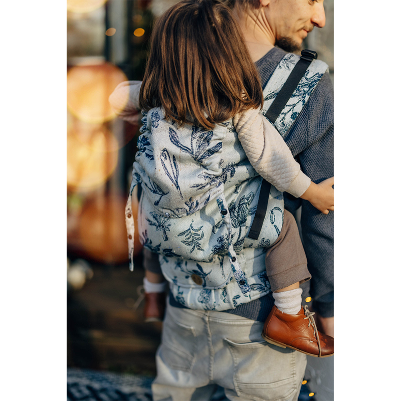 Herbarium Kay LennyPreschool Carrier