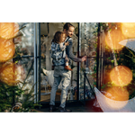 Herbarium Kay LennyPreschool Carrier by LennyLamb LennyLamb at Little Zen One