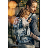 Herbarium Kay LennyPreschool Carrier by LennyLamb LennyLamb at Little Zen One