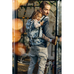 Herbarium Kay LennyPreschool Carrier by LennyLamb LennyLamb at Little Zen One