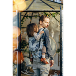 Herbarium Kay LennyPreschool Carrier by LennyLamb LennyLamb at Little Zen One