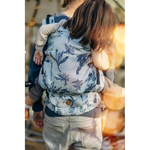 Herbarium Kay LennyPreschool Carrier by LennyLamb LennyLamb at Little Zen One