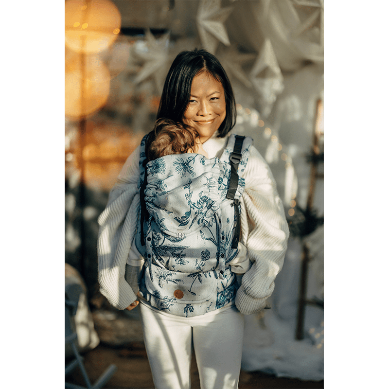 Herbarium Kay LennyUpGrade by LennyLamb - Buckle CarrierLittle Zen One5907557788038