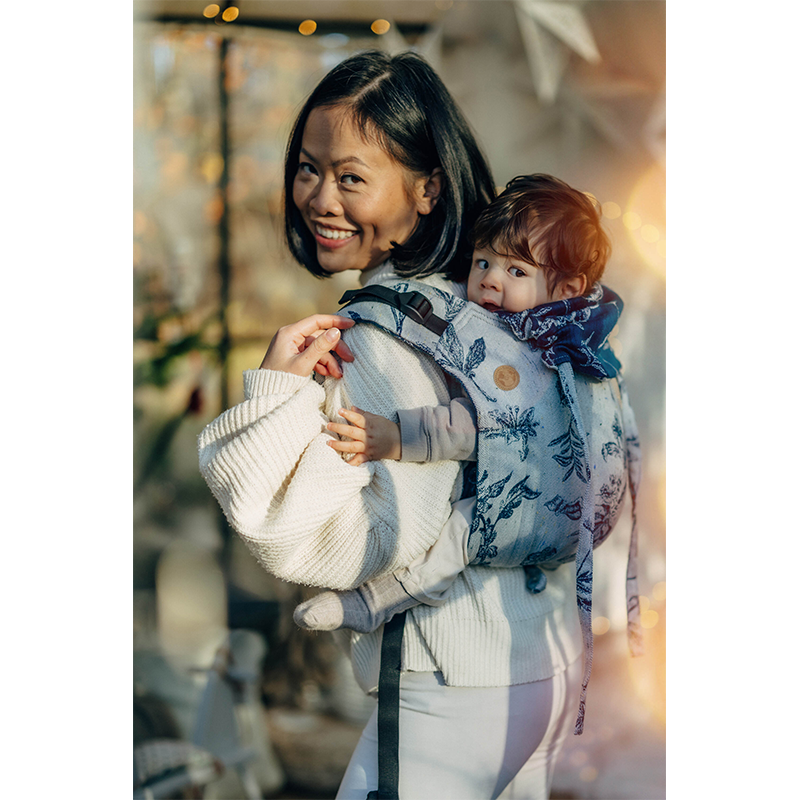 Herbarium Kay Toddler Onbuhimo Pro