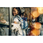 Herbarium Kay Toddler Onbuhimo PRO by Lennylamb LennyLamb at Little Zen One