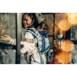 Herbarium Kay Toddler Onbuhimo PRO by Lennylamb LennyLamb at Little Zen One