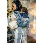 Herbarium Kay Toddler Onbuhimo PRO by Lennylamb LennyLamb at Little Zen One