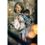 Herbarium Kay Toddler Onbuhimo PRO by Lennylamb LennyLamb at Little Zen One