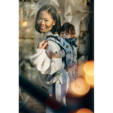 Herbarium Kay Toddler Onbuhimo PRO by Lennylamb LennyLamb at Little Zen One