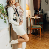 Herbarium Reclaimed by Nature Lennylight by LennyLamb - Buckle CarrierLittle Zen One73797712