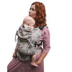 Herbarium Reclaimed by Nature LennyUpGrade by LennyLamb - Buckle CarrierLittle Zen One5907557766203