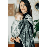 Herbarium Roundhay Garden Ring Sling by LennyLamb - Ring SlingLittle Zen One5907557709637