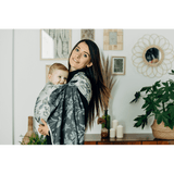 Herbarium Roundhay Garden Ring Sling by LennyLamb - Ring SlingLittle Zen One5907557709637